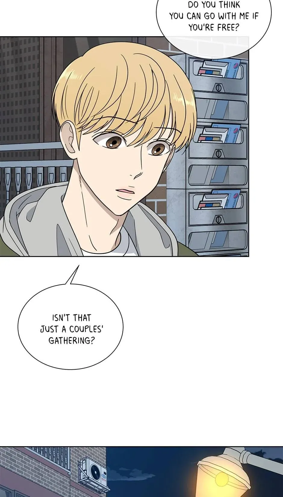 The Only Love I Know Chapter 114 - page 58