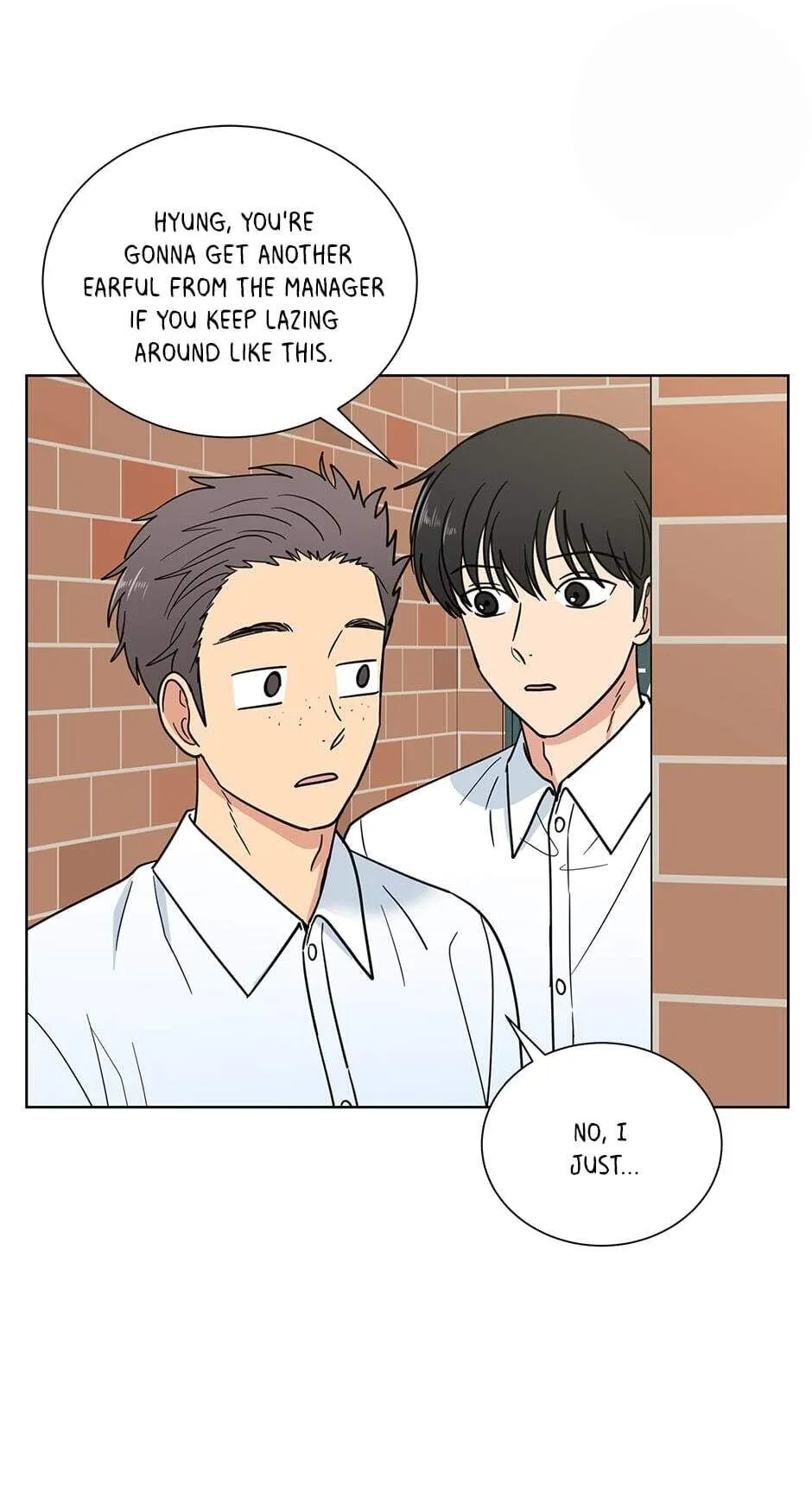 The Only Love I Know Chapter 79 - page 11