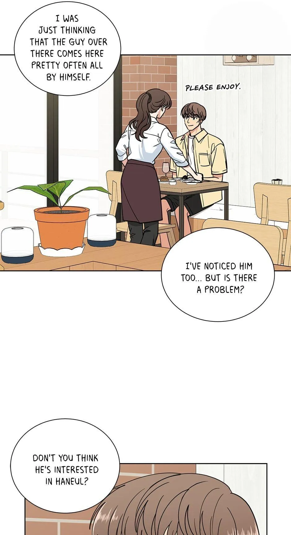 The Only Love I Know Chapter 79 - page 12