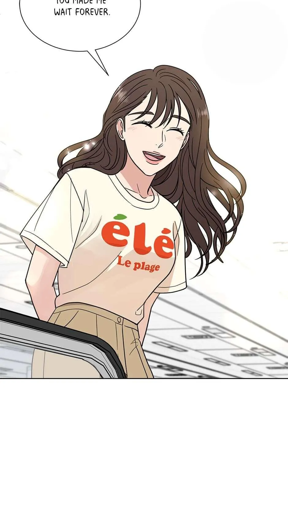 The Only Love I Know Chapter 79 - page 2