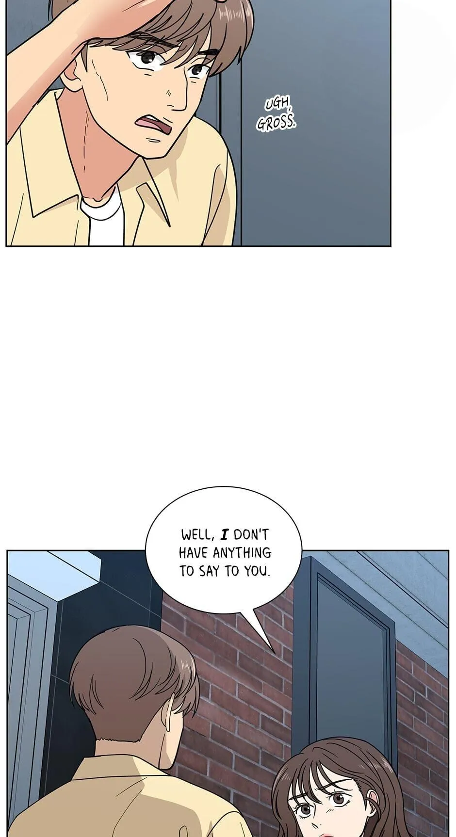 The Only Love I Know Chapter 79 - page 27