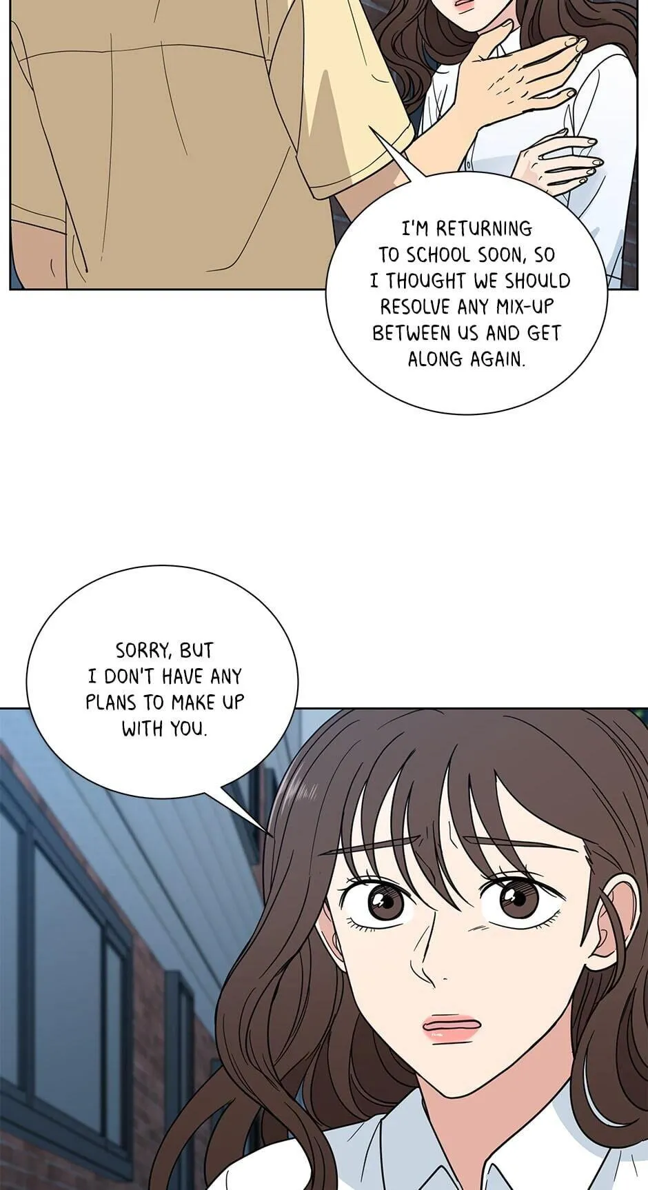 The Only Love I Know Chapter 79 - page 28