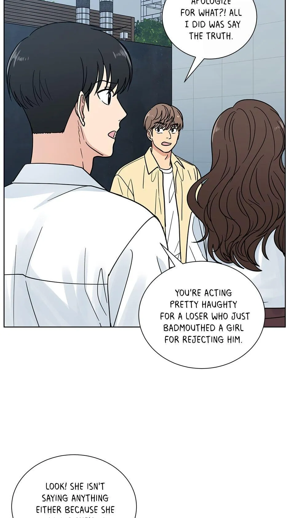 The Only Love I Know Chapter 79 - page 47