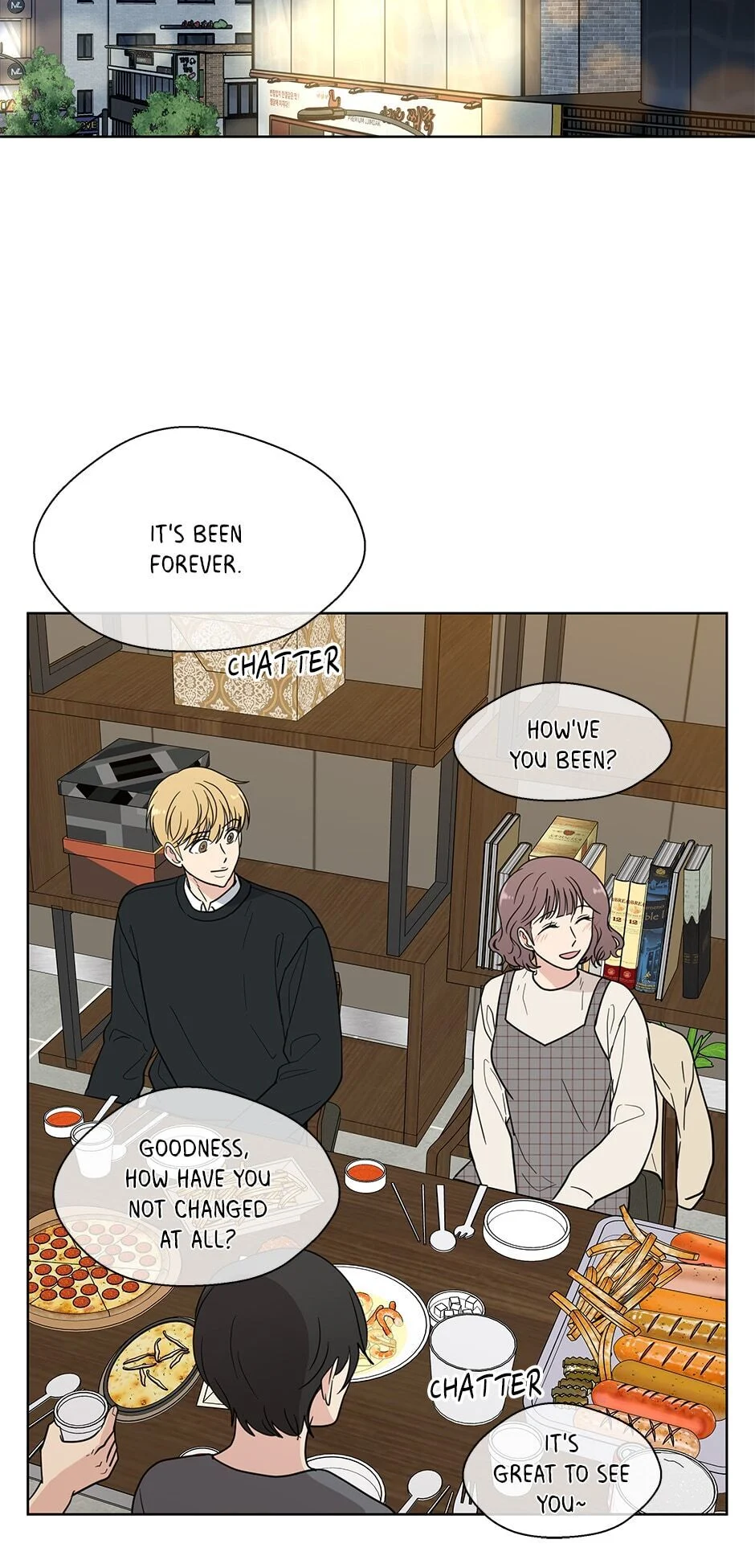 The Only Love I Know Chapter 115 - page 10