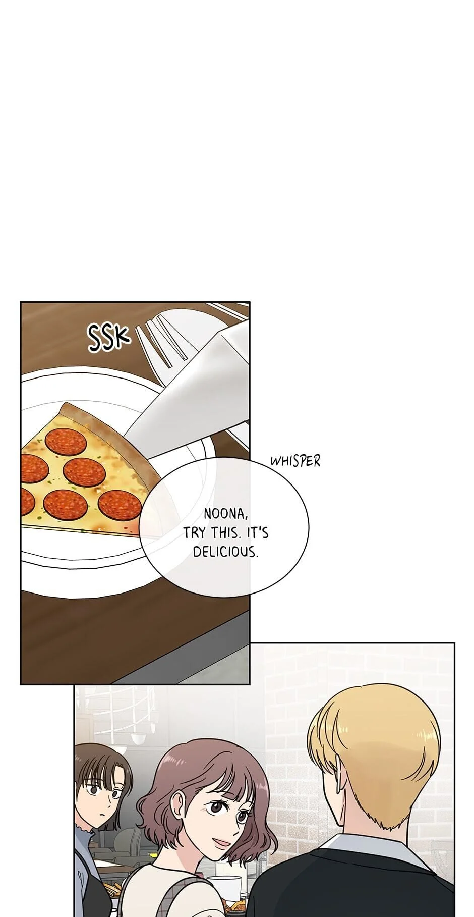 The Only Love I Know Chapter 115 - page 11