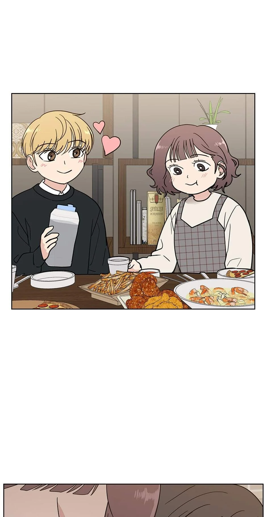 The Only Love I Know Chapter 115 - page 13