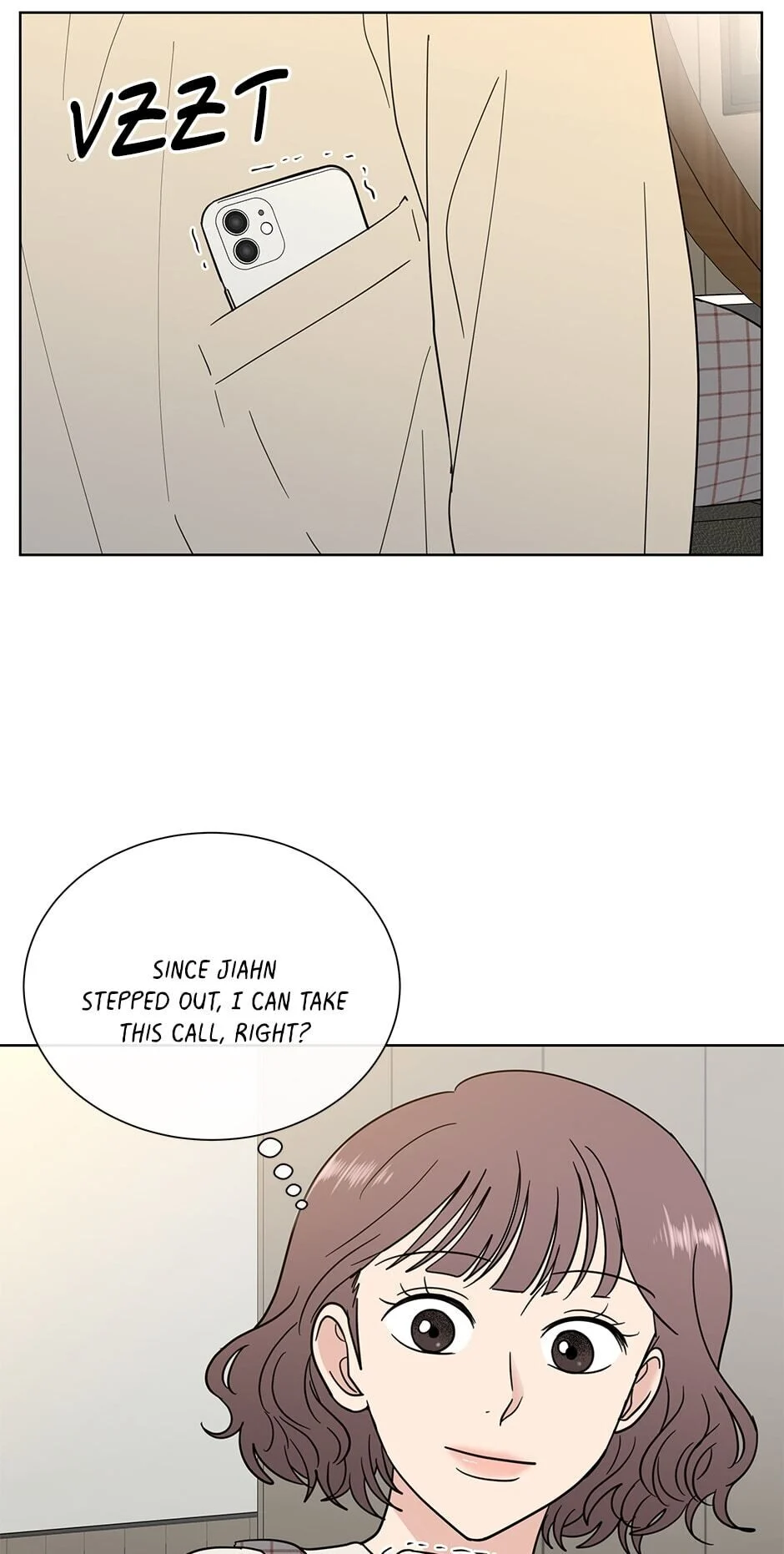 The Only Love I Know Chapter 115 - page 16