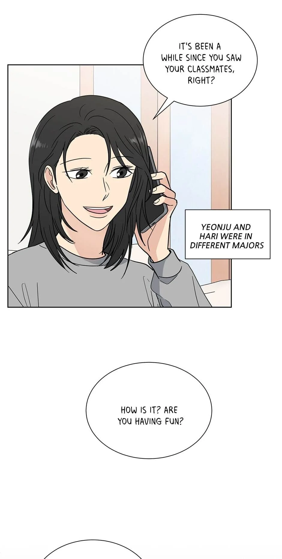 The Only Love I Know Chapter 115 - page 19