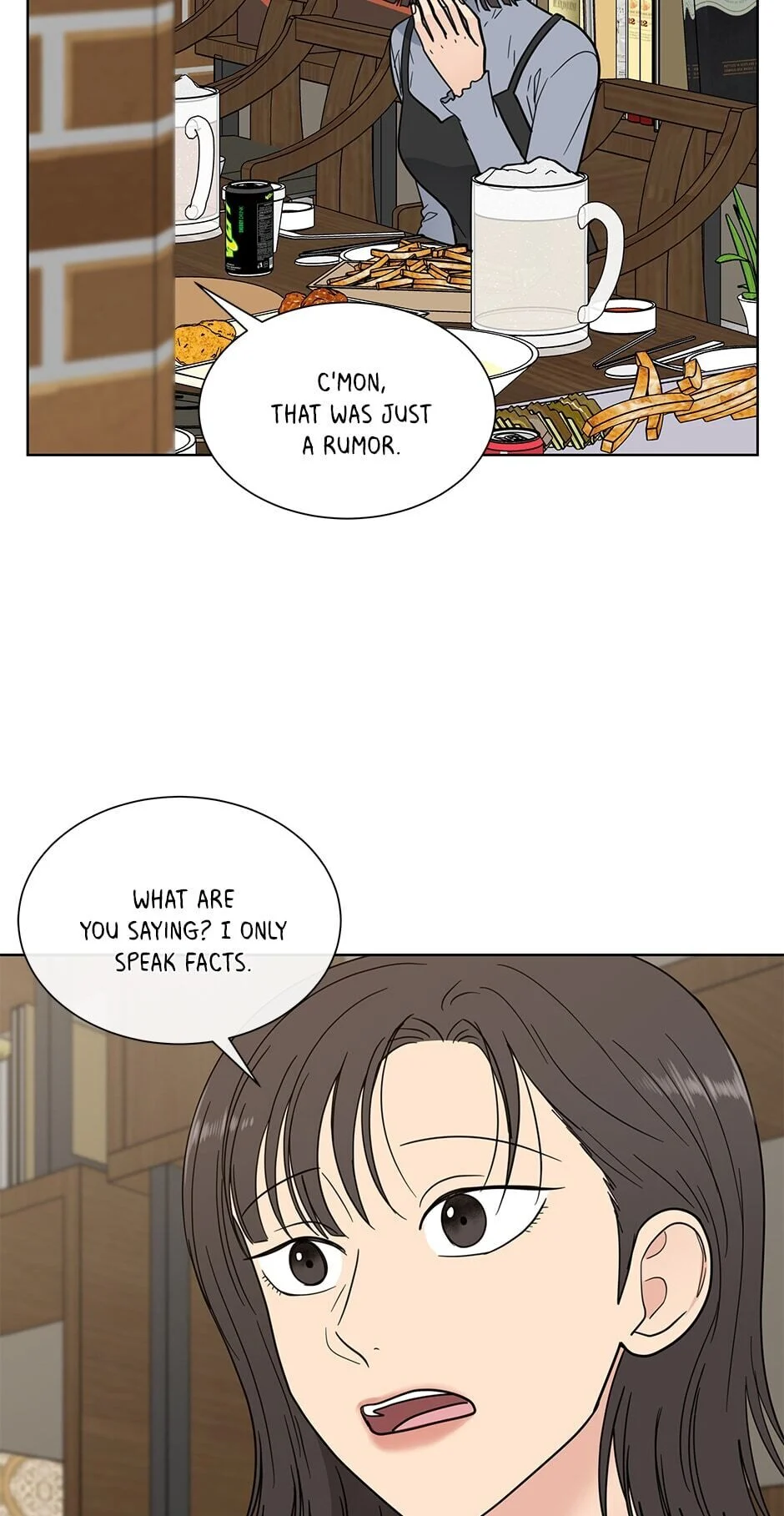 The Only Love I Know Chapter 115 - page 23