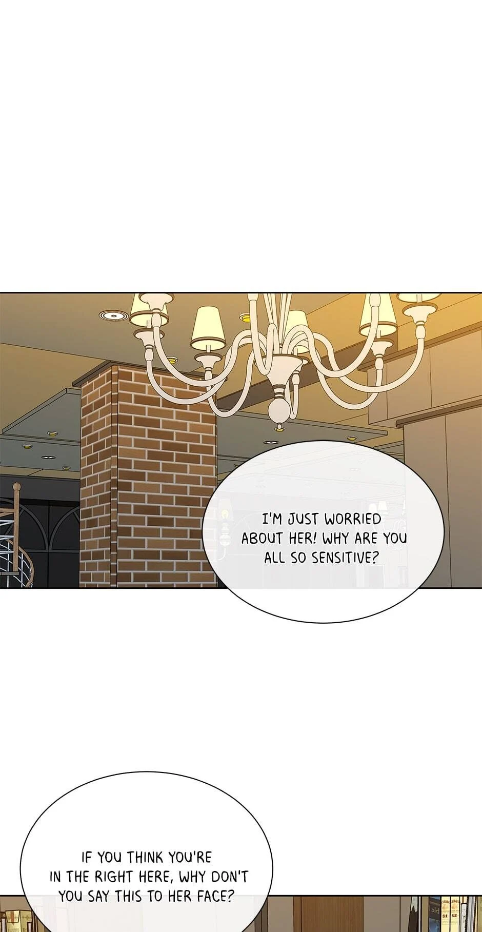 The Only Love I Know Chapter 115 - page 26
