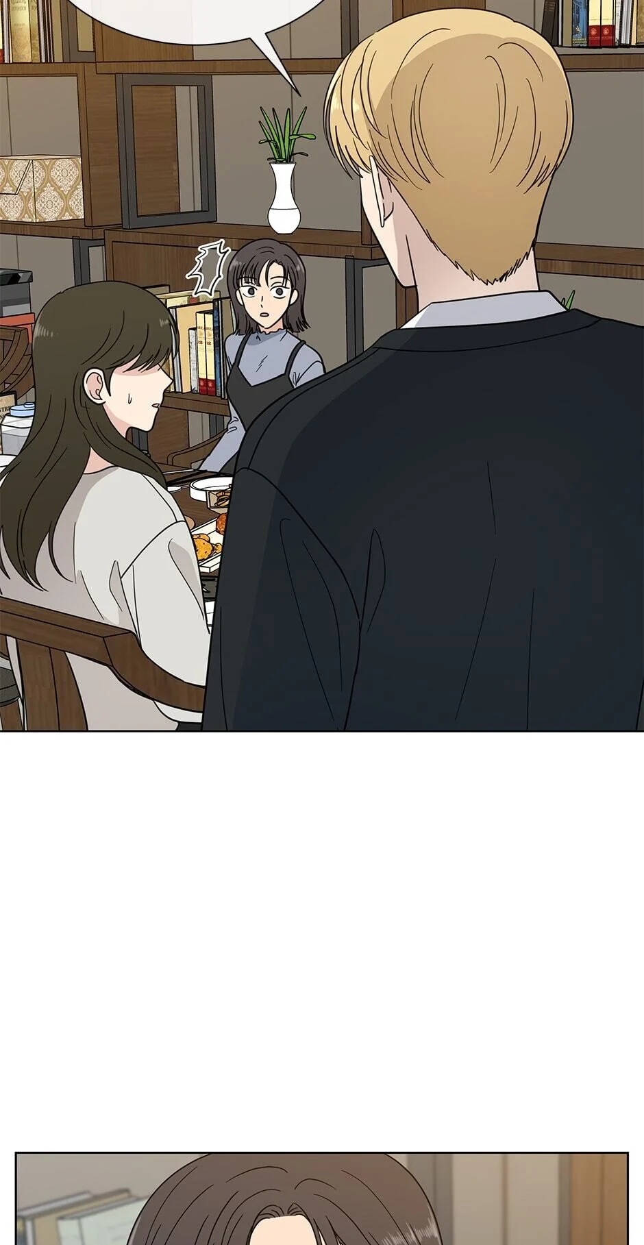 The Only Love I Know Chapter 115 - page 27