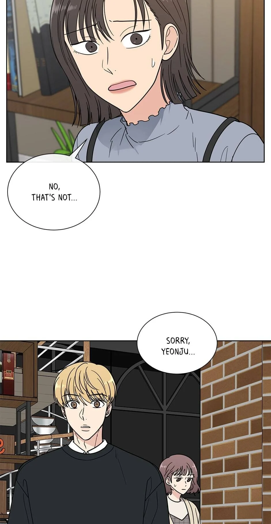 The Only Love I Know Chapter 115 - page 28