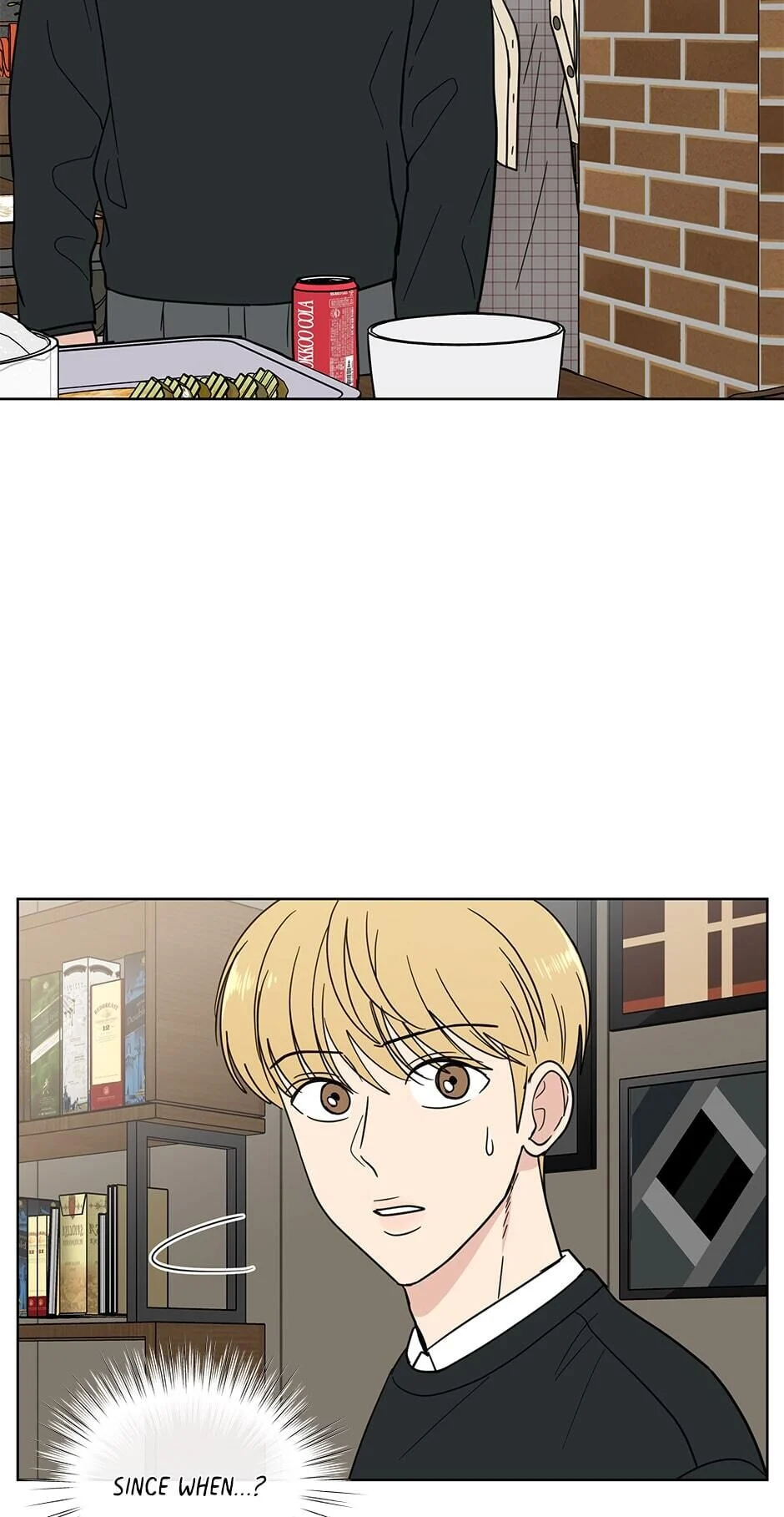 The Only Love I Know Chapter 115 - page 29