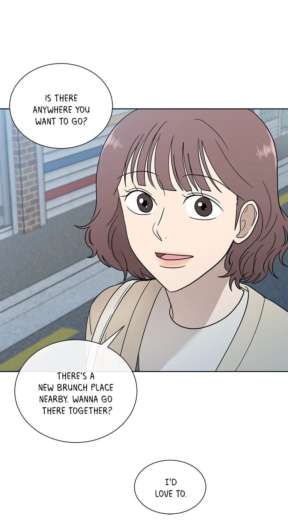 The Only Love I Know Chapter 115 - page 34