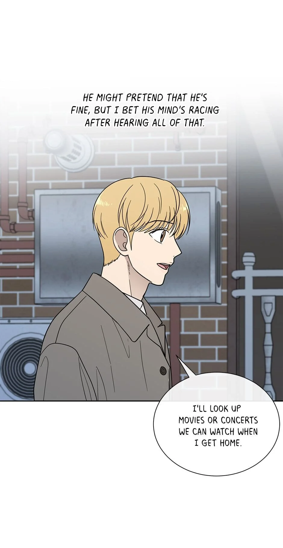 The Only Love I Know Chapter 115 - page 37