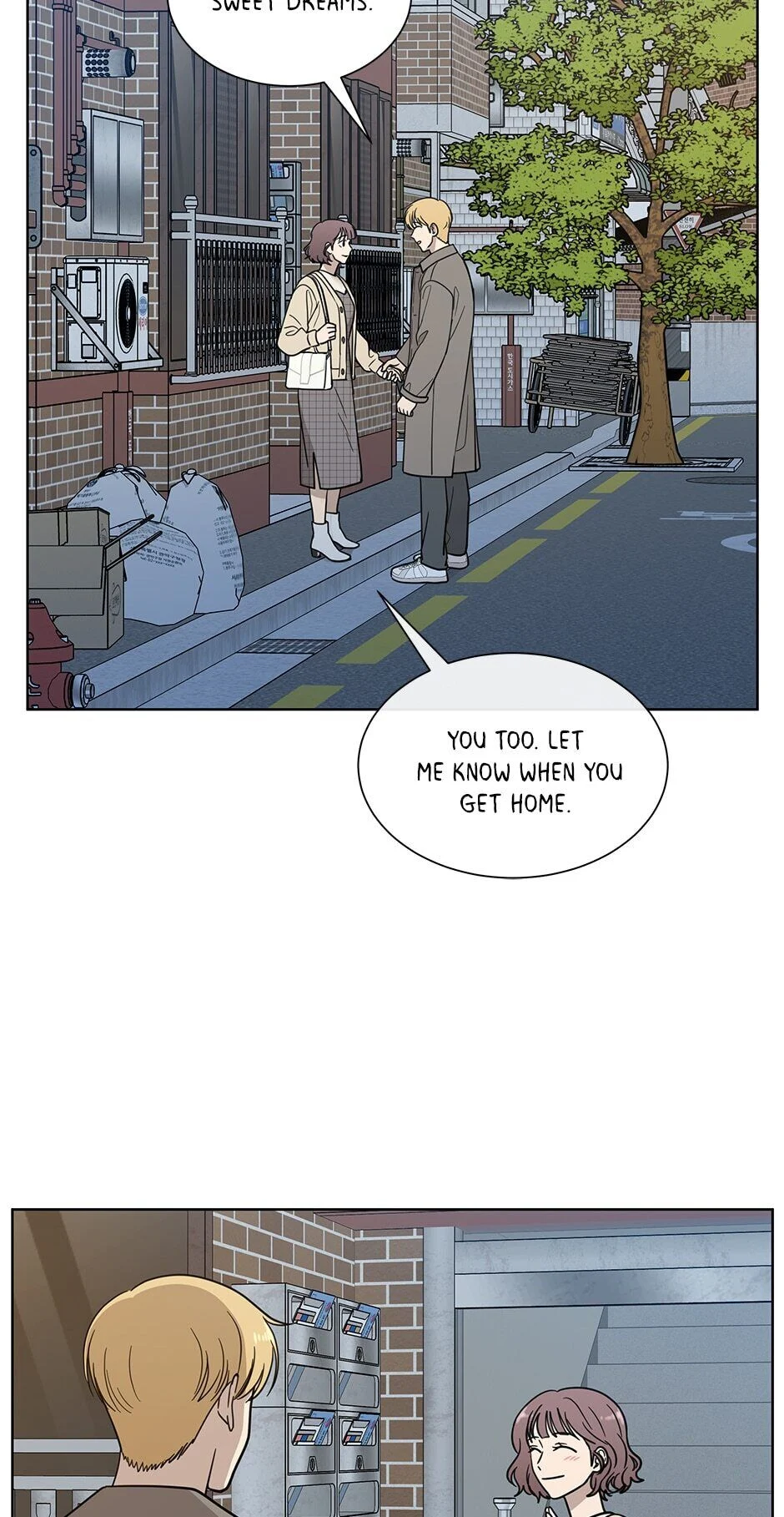 The Only Love I Know Chapter 115 - page 39