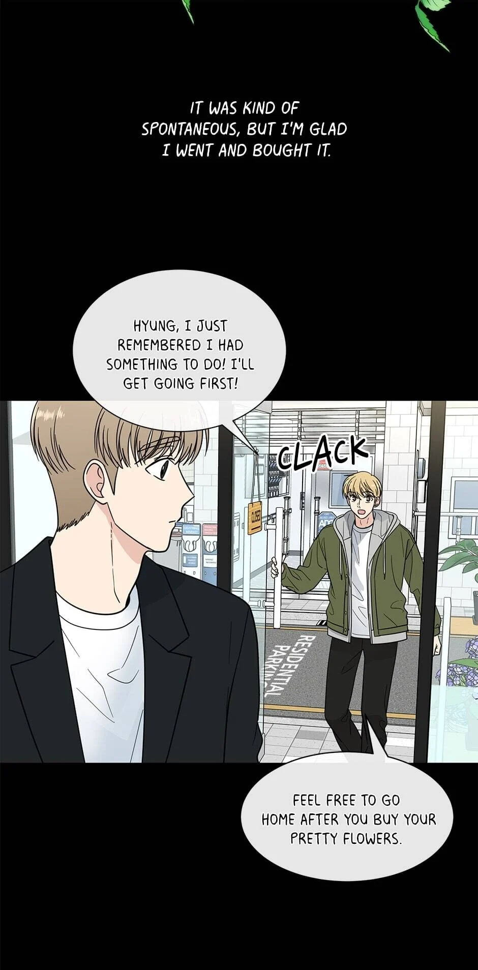 The Only Love I Know Chapter 115 - page 4