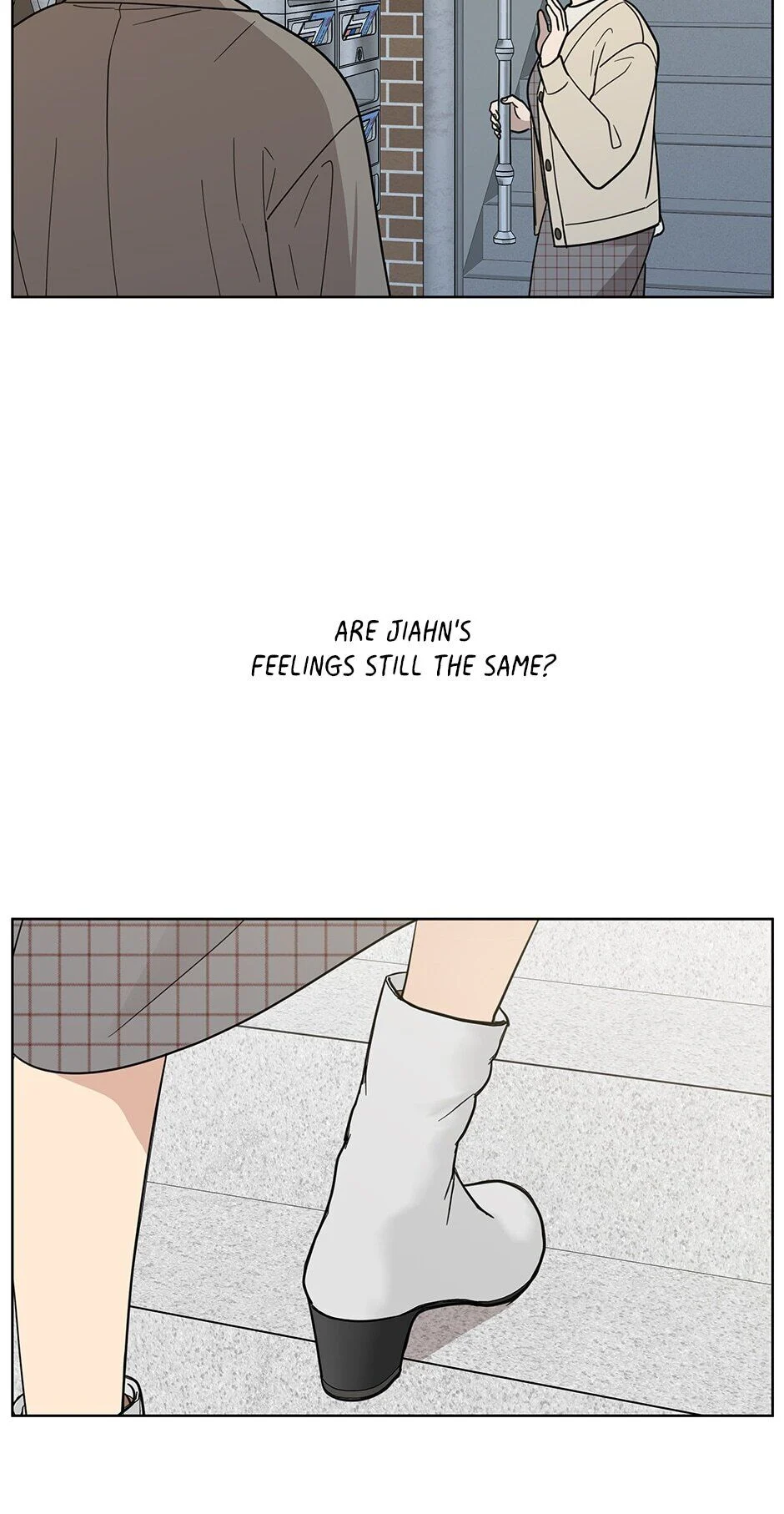 The Only Love I Know Chapter 115 - page 40