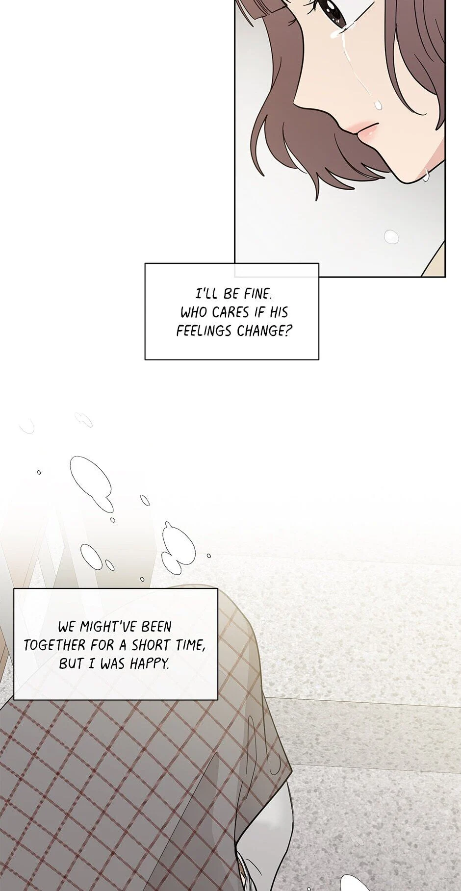The Only Love I Know Chapter 115 - page 42
