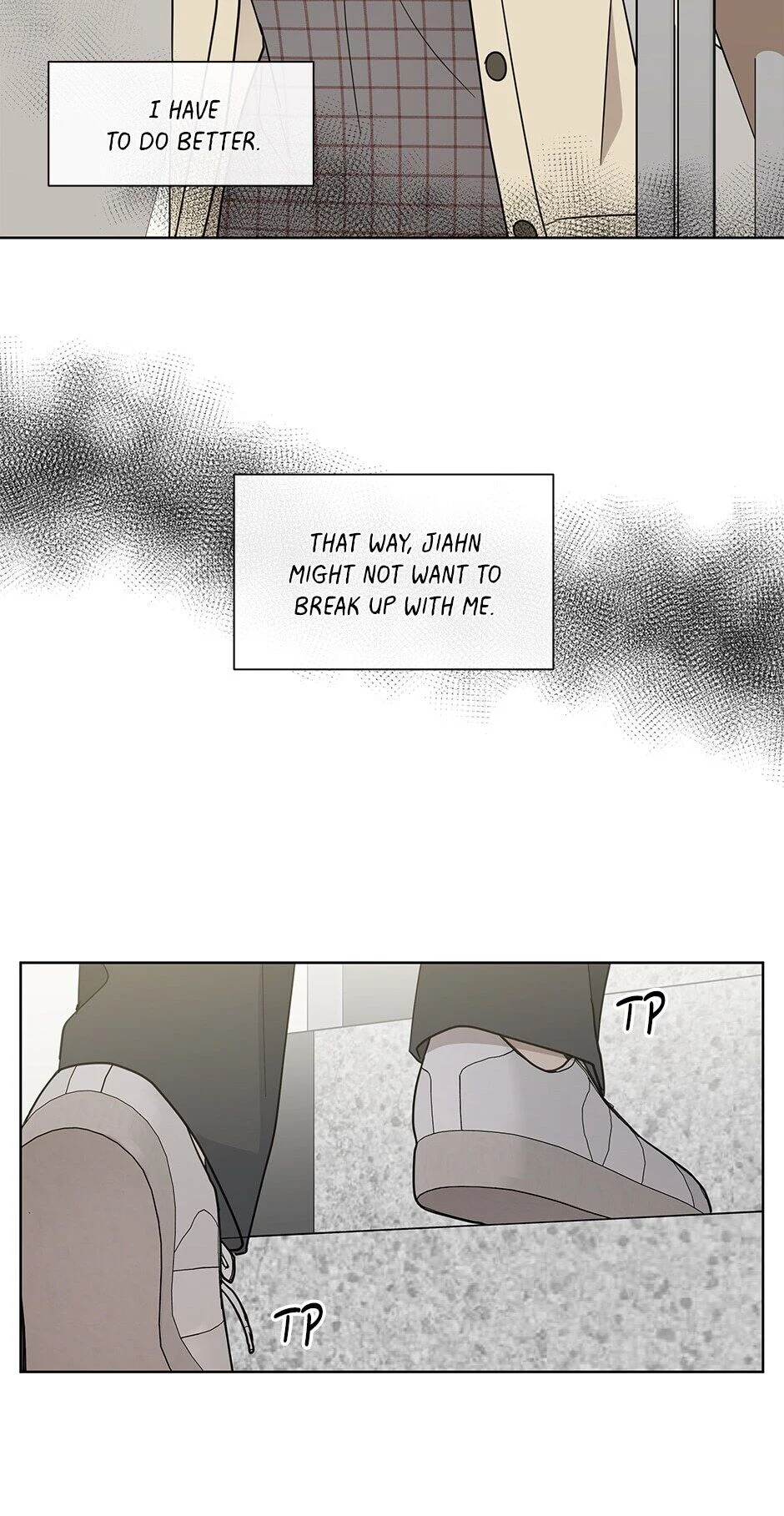 The Only Love I Know Chapter 115 - page 44