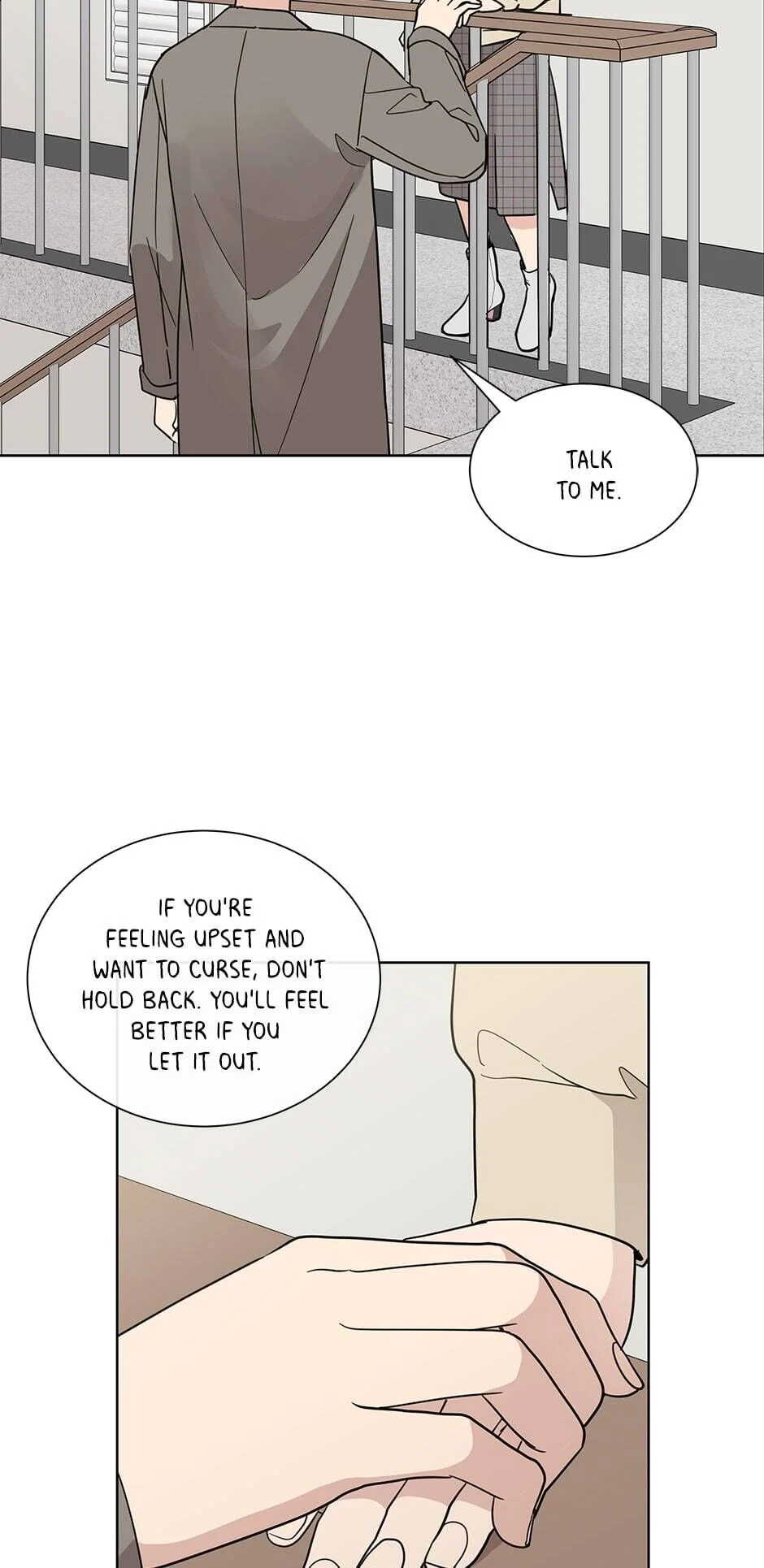 The Only Love I Know Chapter 115 - page 48