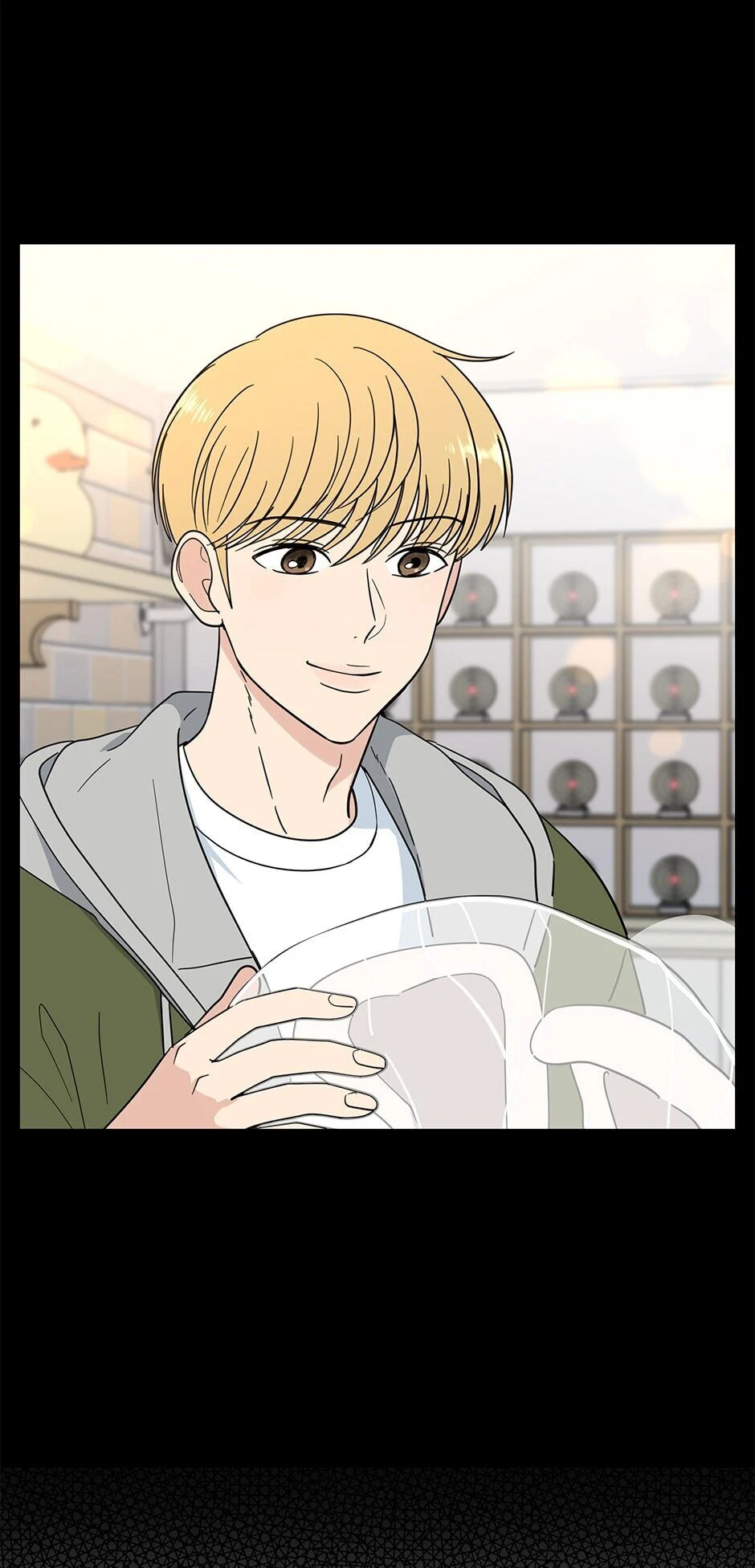 The Only Love I Know Chapter 115 - page 8