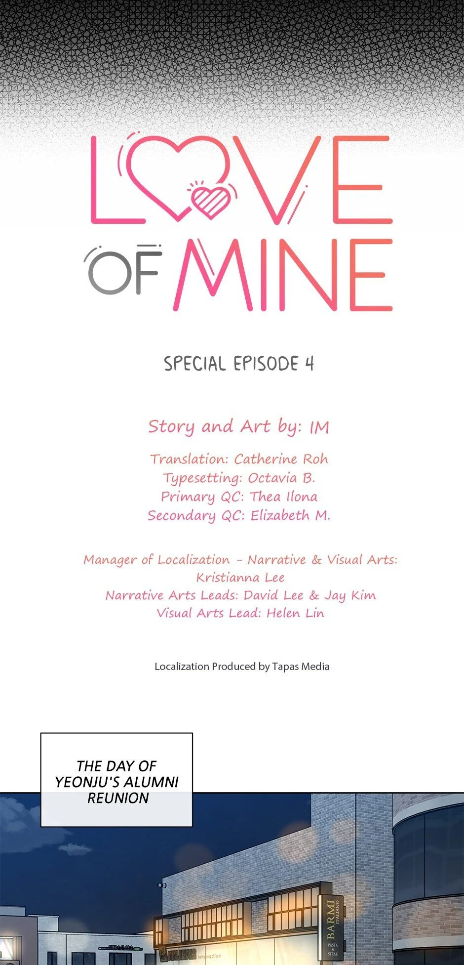 The Only Love I Know Chapter 115 - page 9