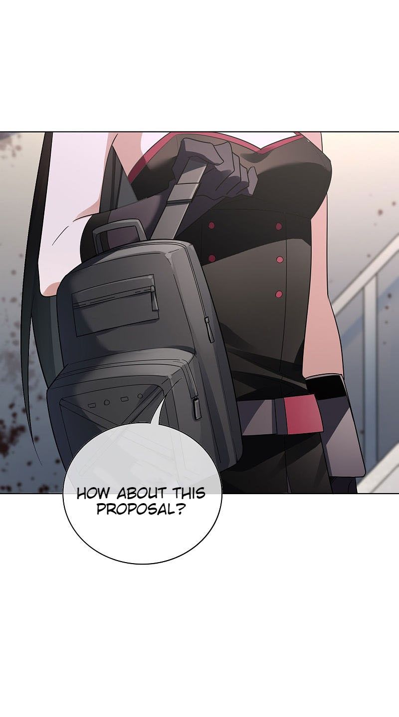 My Apocalyptic Miss chapter 4 - page 19