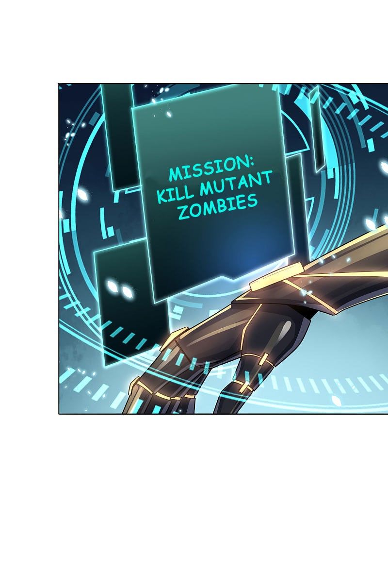 My Apocalyptic Miss chapter 4 - page 20