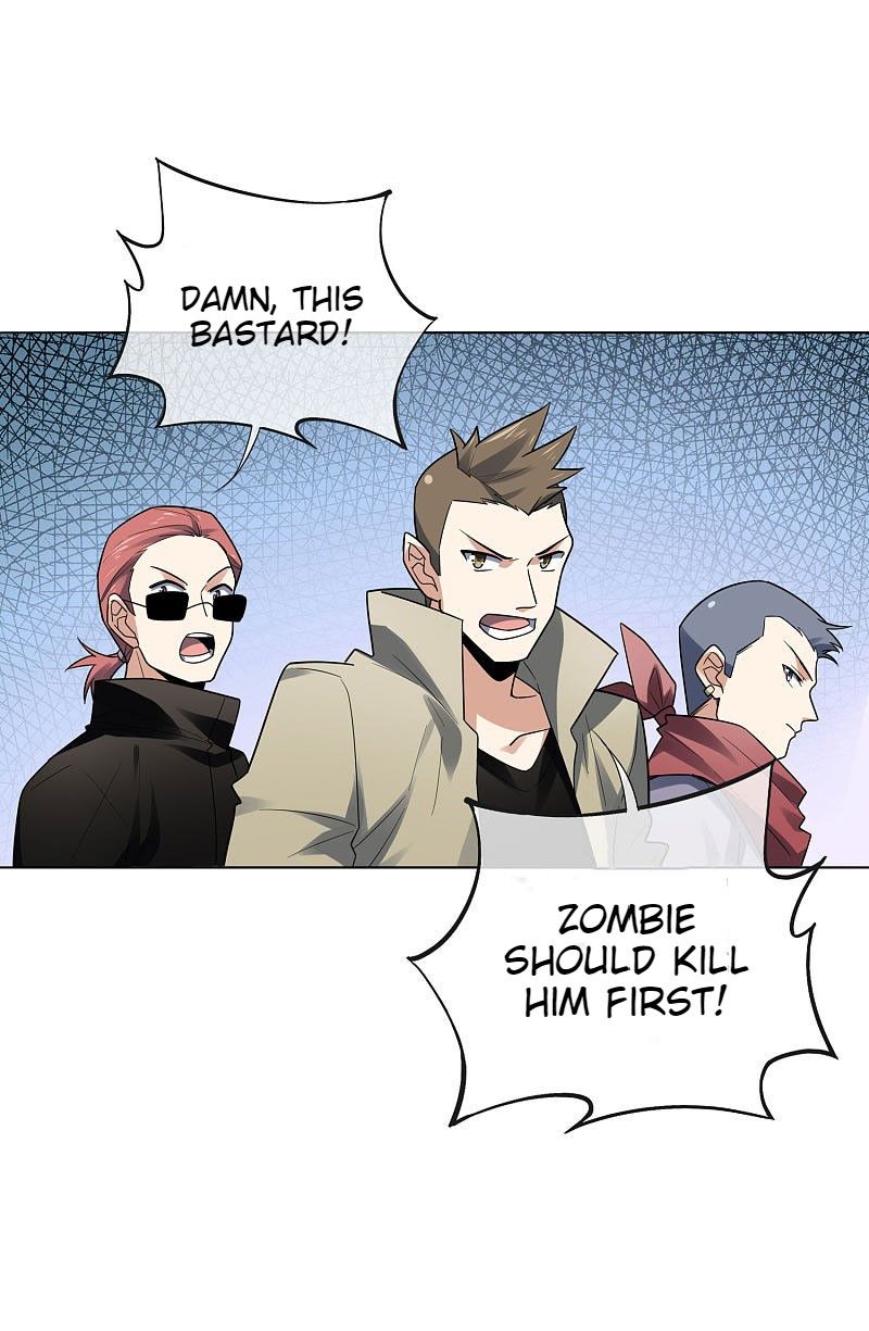 My Apocalyptic Miss chapter 4 - page 22