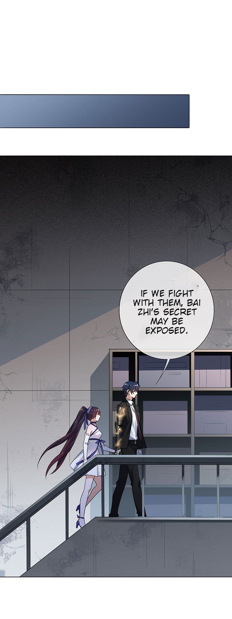 My Apocalyptic Miss chapter 4 - page 24