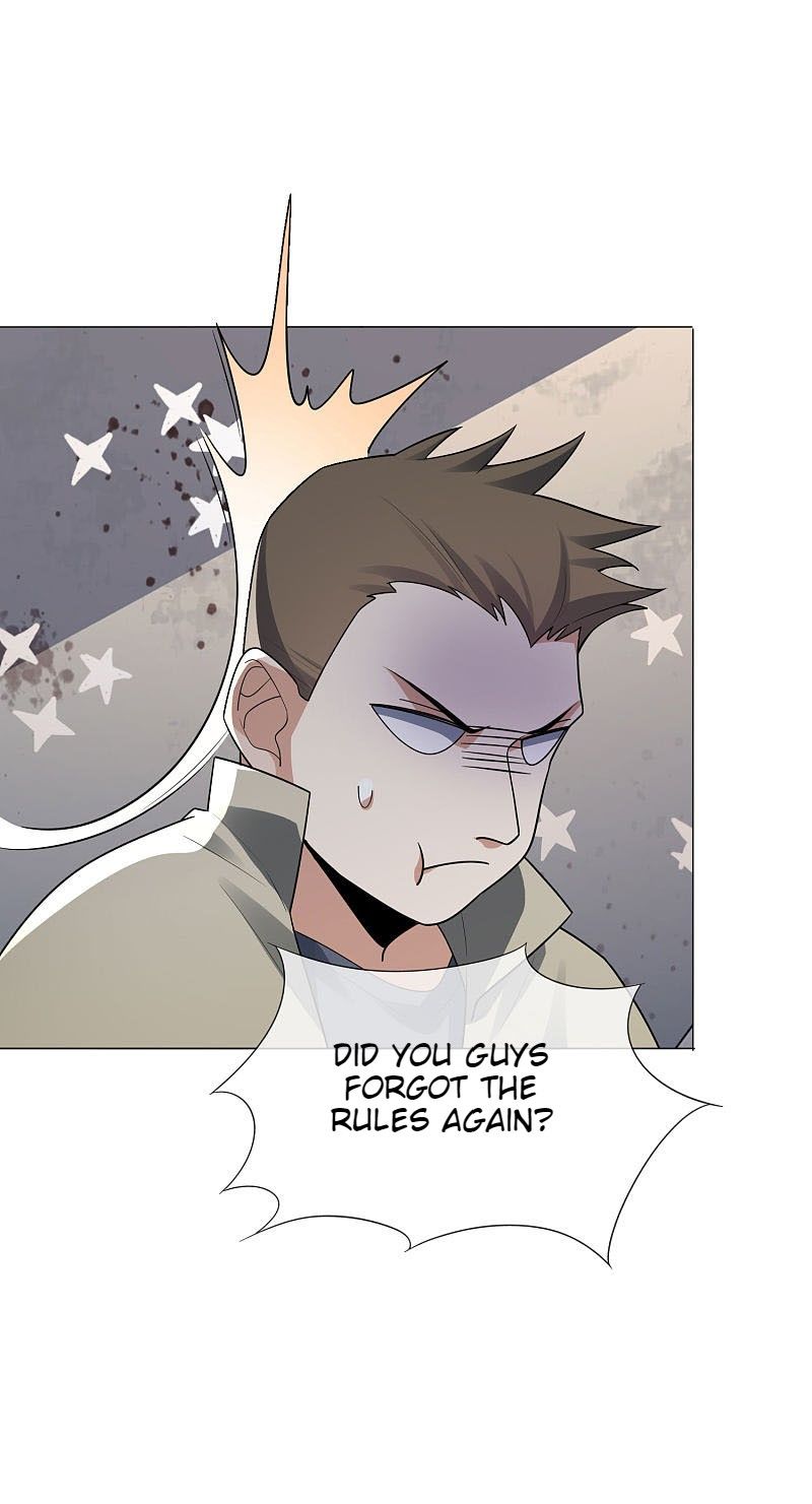 My Apocalyptic Miss chapter 4 - page 3