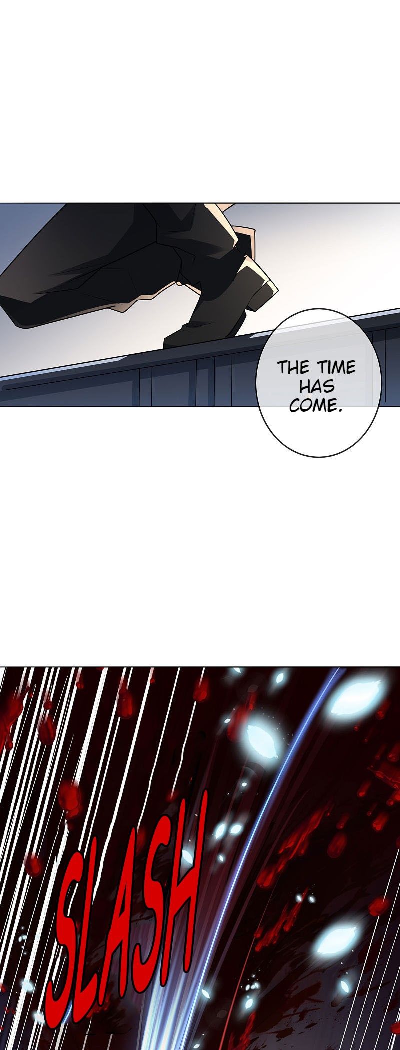 My Apocalyptic Miss chapter 4 - page 33