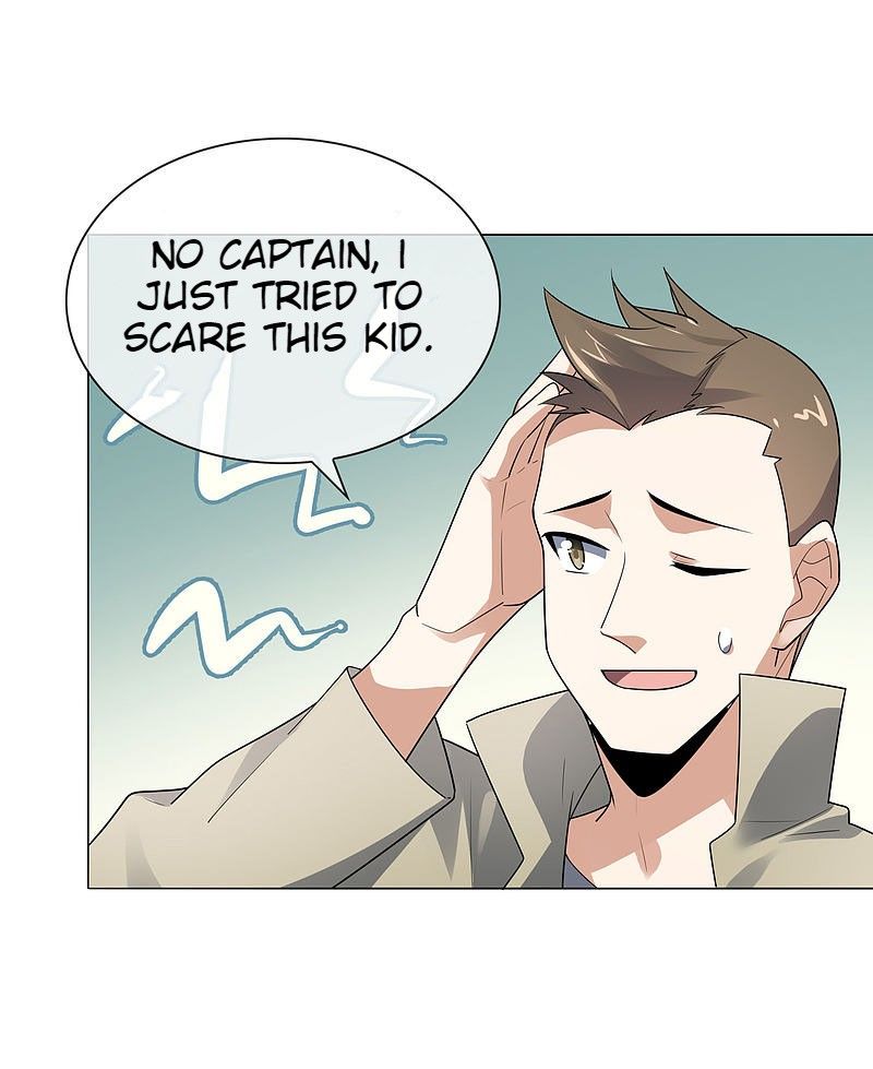 My Apocalyptic Miss chapter 4 - page 5