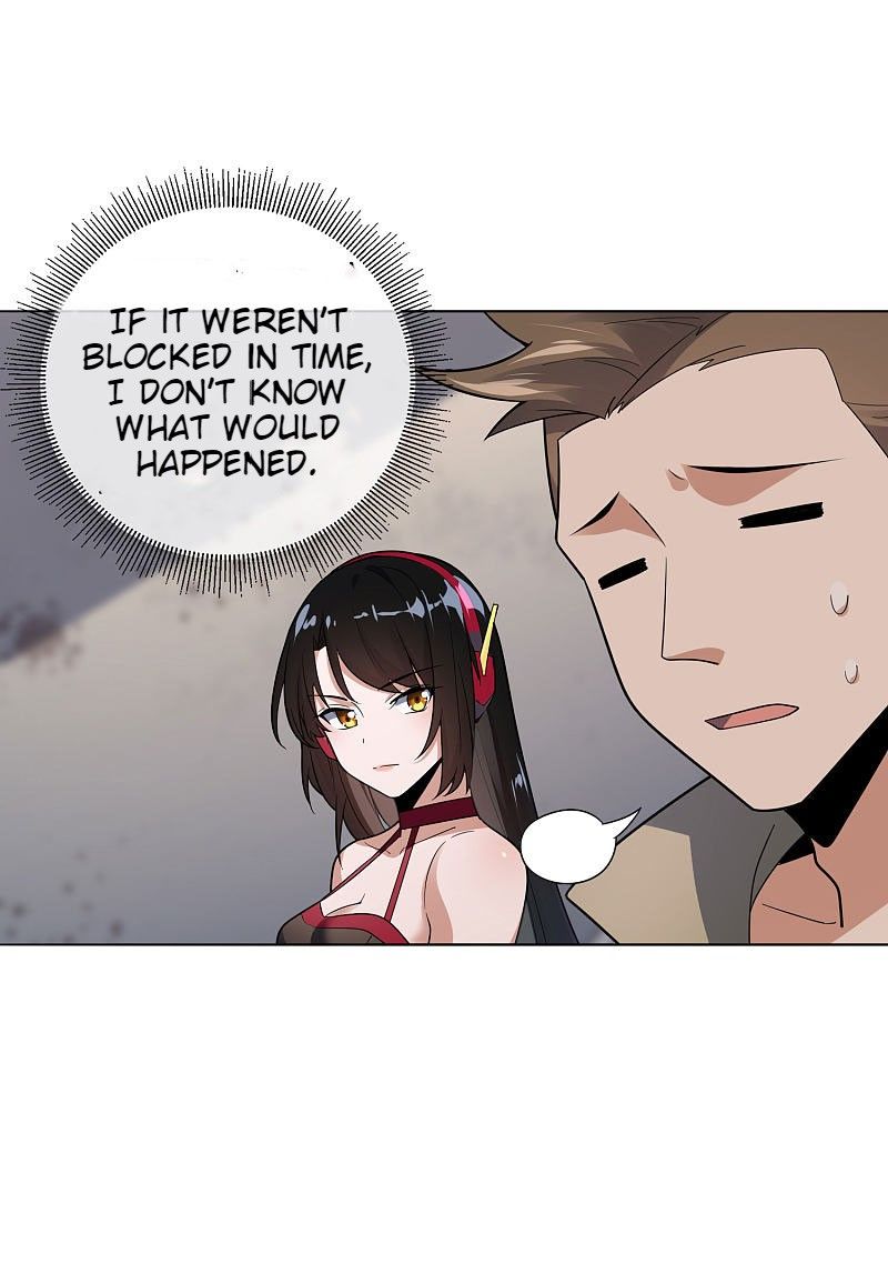 My Apocalyptic Miss chapter 4 - page 8