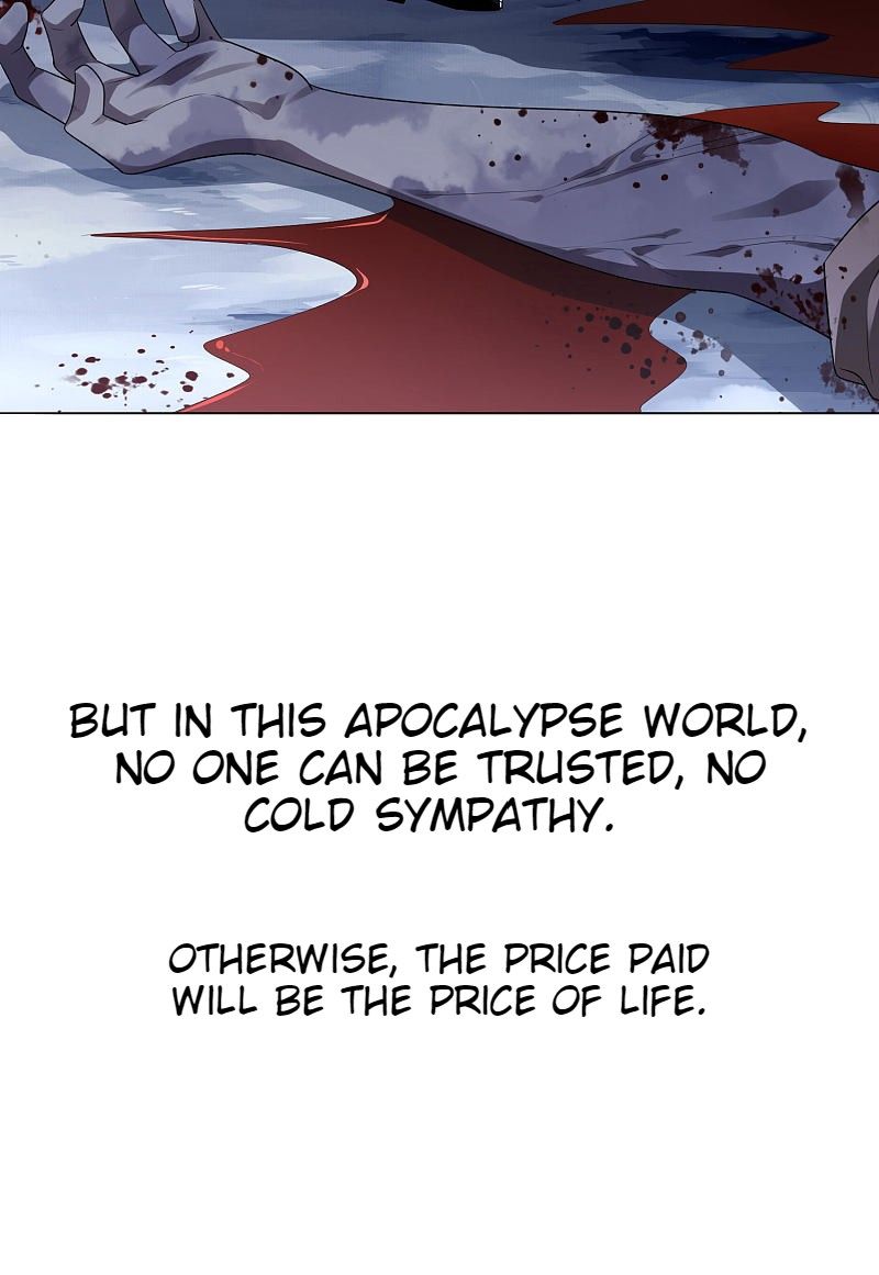 My Apocalyptic Miss chapter 0.1 - page 27