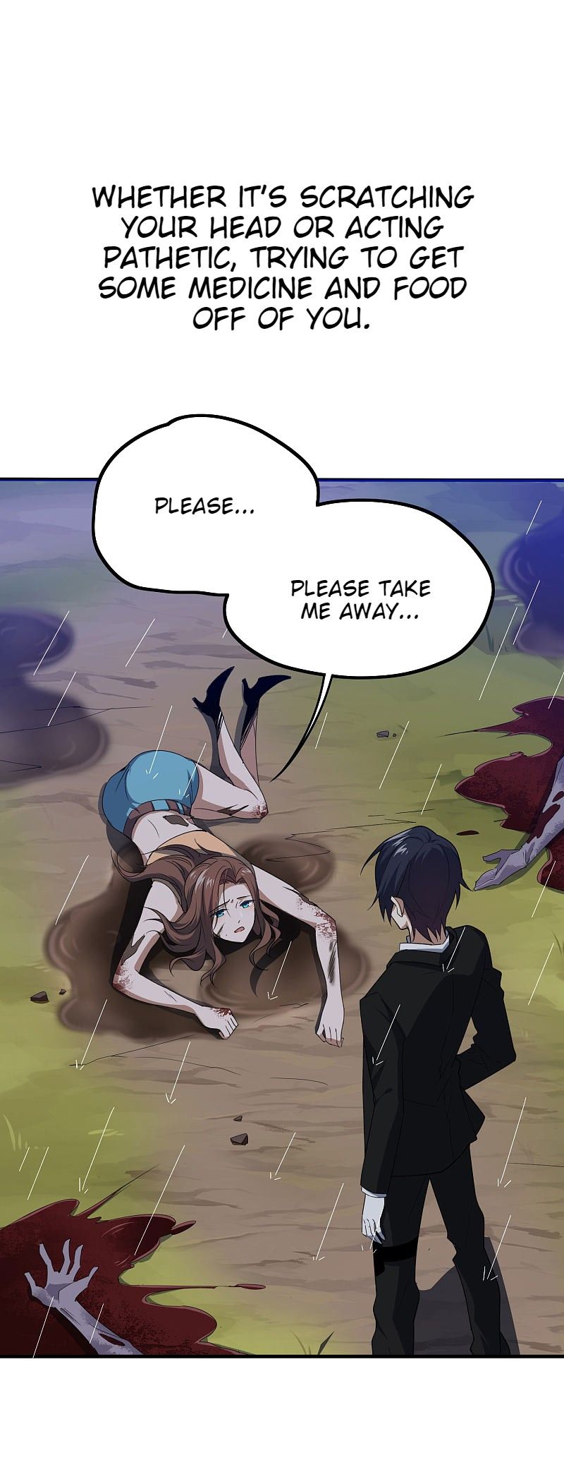 My Apocalyptic Miss chapter 0.1 - page 30