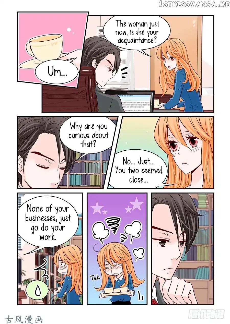 Arrogance And Romance chapter 33 - page 17