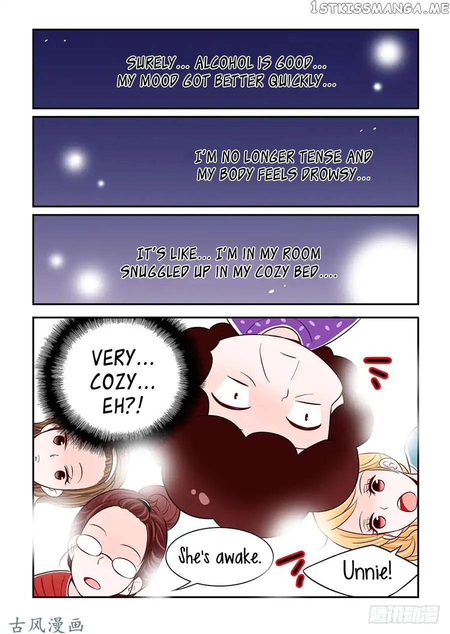 Arrogance And Romance chapter 33 - page 8