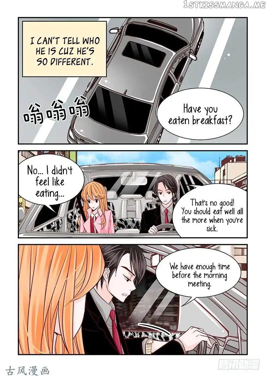 Arrogance And Romance chapter 29 - page 9