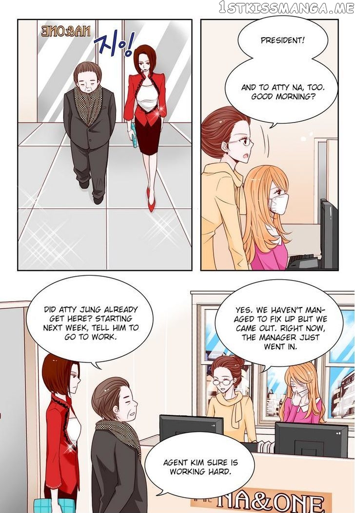 Arrogance And Romance chapter 3 - page 10