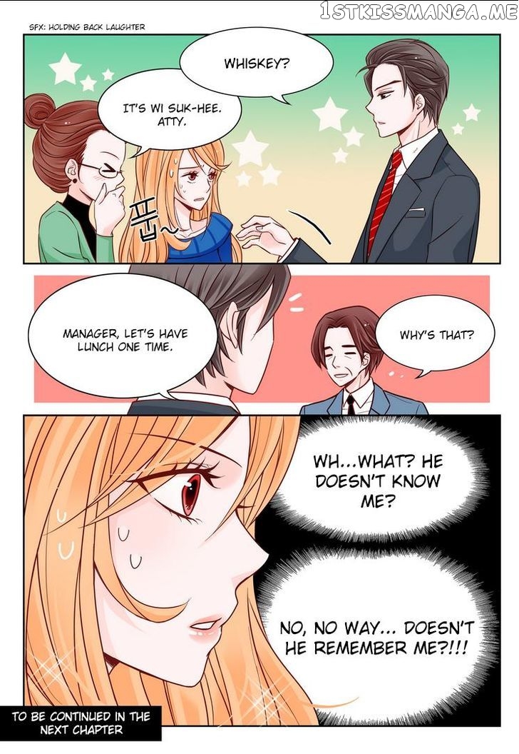 Arrogance And Romance chapter 3 - page 19