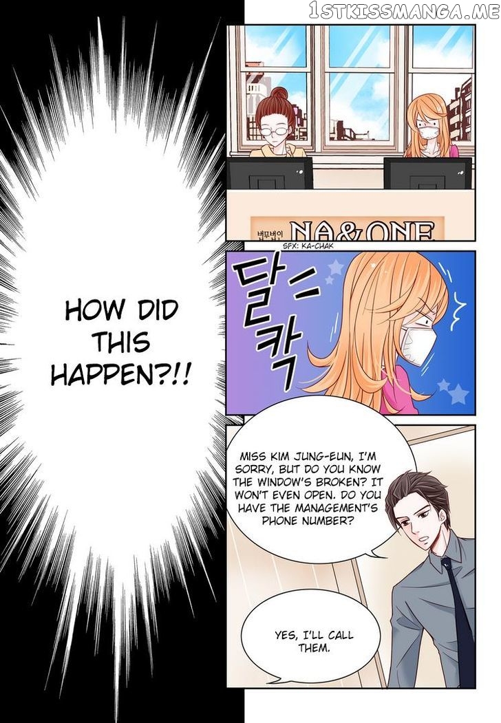 Arrogance And Romance chapter 3 - page 6