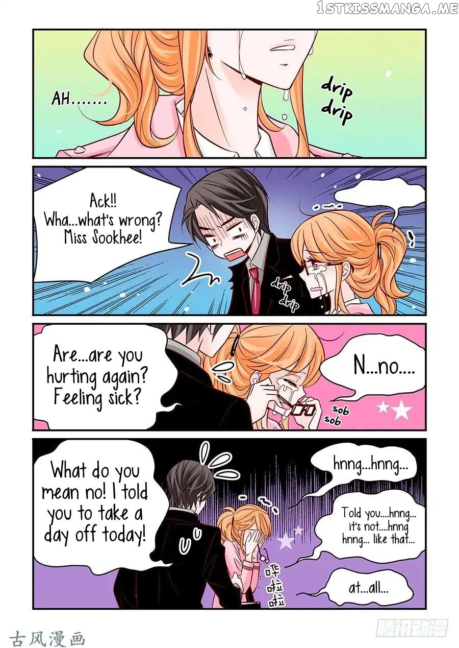 Arrogance And Romance chapter 30 - page 11