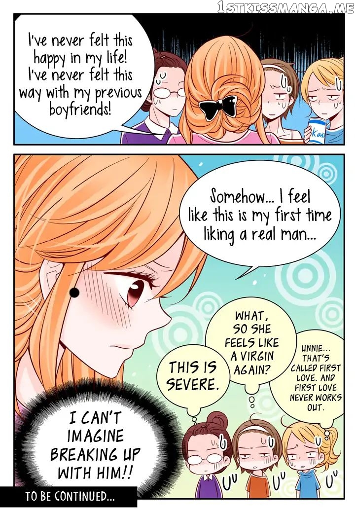 Arrogance And Romance chapter 31 - page 19