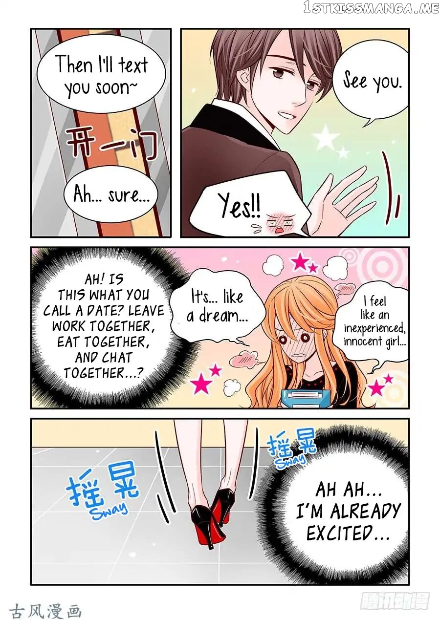 Arrogance And Romance chapter 32 - page 7