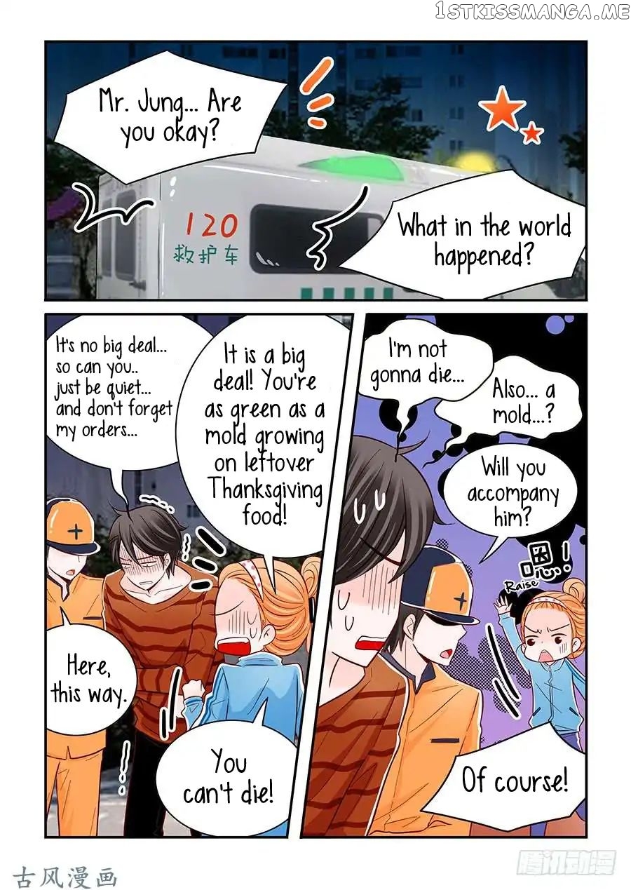 Arrogance And Romance chapter 34 - page 11