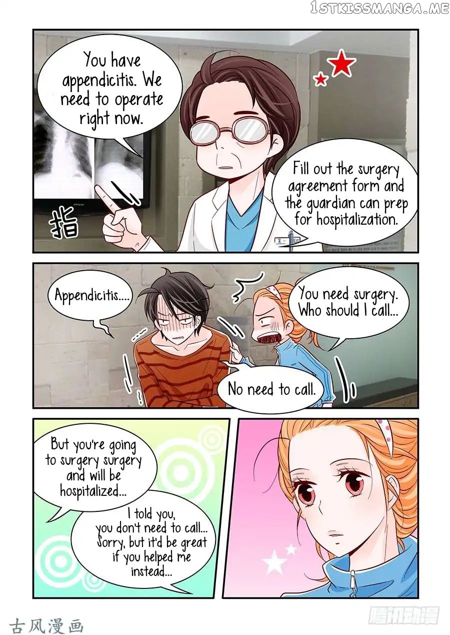 Arrogance And Romance chapter 34 - page 12