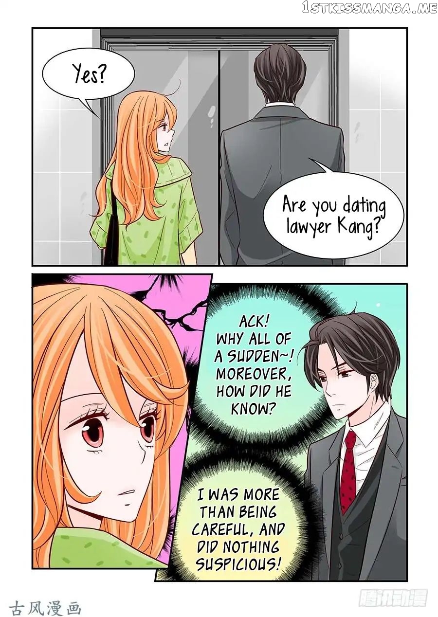 Arrogance And Romance chapter 34 - page 6