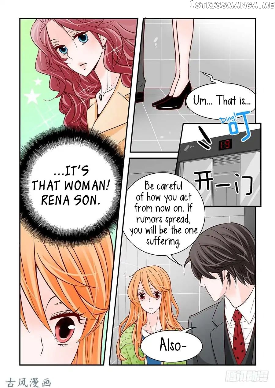 Arrogance And Romance chapter 34 - page 7